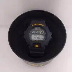 ゴールドジム G－SHOCK 数量限定 ゴールドジム30周年記念モデル