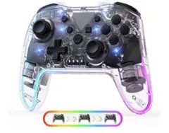 Switch コントローラー Pro ワイヤレス Android/iOS対応