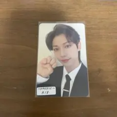 フィリックス nacificトレカ