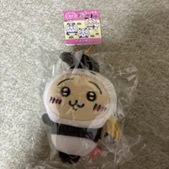 ちいかわ　うさぎ　ご当地ぬいぐるみ パンダ