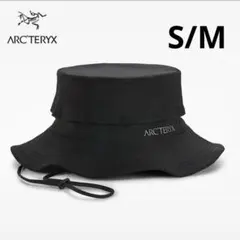 Arcteryx アークテリクス エアリオスバケットハット 黒L-XL シンソロ