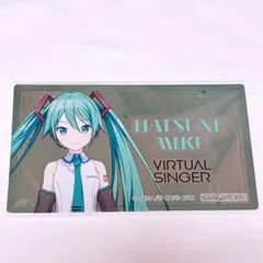 【初音ミク】プロセカ 2ndアニバーサリーフェア メタルカード