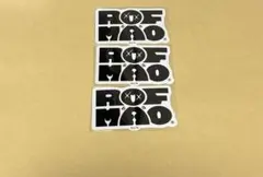 にじさんじ ろふまお ロゴ ステッカー