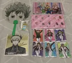 KING OF PRISM　グッズ　まとめ売り　キンプリ　キンプラ　キンドラ