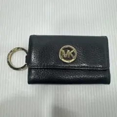 【訳あり】 MICHEAL KORS マイケルコース 6連キーケース （現状4連