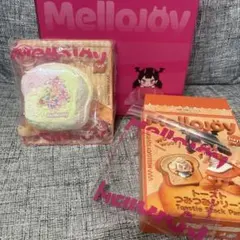 メロジョイ mellojoy つみつみトーストシリーズ きらきら春の魔法