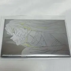 鬼滅の刃　ワールドツアー　メタリック缶バッジ　時透無一郎