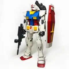 MG 1/100 ガンダム THE ORIGIN
