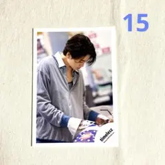 公式写真　菊池風磨　timelesz