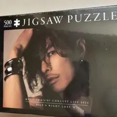 RYUJI IMAICHI JIGSAW PUZZLE 500ピース