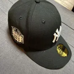 NEW ERA ニューヨークヤンキース キャップ 7 3/8