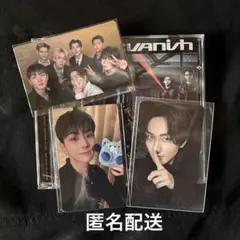 ENHYPEN☆THE SIN : VANISH☆トレカ☆CD☆ジョンウォン