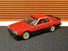 トミカプレミアム 日産 スカイライン HT 2000 ターボ RS
