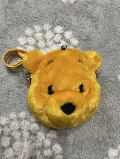 プーさん ディズニーランド ポシェット ポーチ パスケース