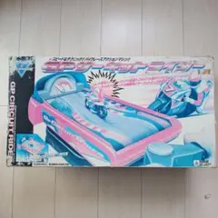 未使用 GPサーキットライダー ツクダオリジナル　バイク　おもちゃ玩具