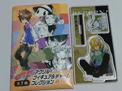 REBORN　アクリルフィギュア&チャーム　ディーノ