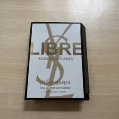 YSL リブレオーデパルファム　フローラル　　試供品