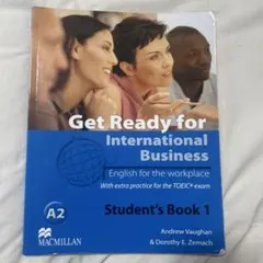 Get Ready for International Business A2
