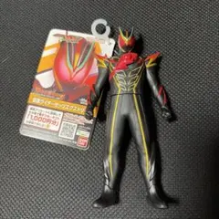 仮面ライダーゼッツ エクスドリーム ソフビ