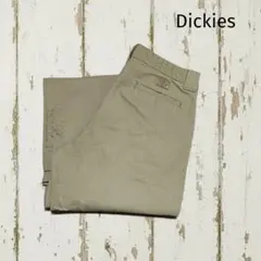 Dickies 874 オリジナルフィット　ワークパンツ　ベージュ　チノパン