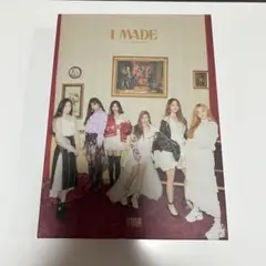 Gidle idle i love アルバム 新品未使用未開封 - メルカリ