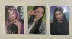 IZ*ONE ウンビ トレカ