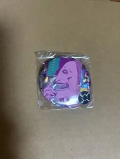 伊藤潤二 缶バッジ