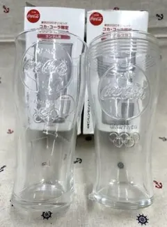 東京2020 オリンピック 非売品 コカコーラ 当選品 メガネ - メルカリ