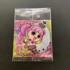 ワンピース ウエハース シール　12弾　ペローナ