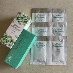 ALBION スキンコンディショナー 27ml ×2・3ml×6