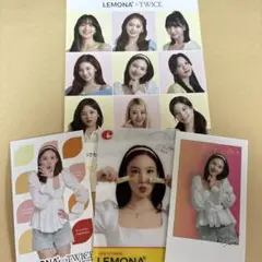 LEMONA TWICE　ナヨンセット