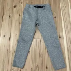 グラミチ　スウェットパンツ　グレー　M