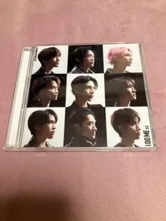 Snow Man 3rd Album 「i DO ME S3」 通常盤