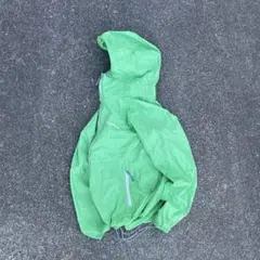 00s montbell 短丈 shell jacket y2k teck 人気