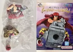 ユースタス・キッド フィギュア アームズパースモデル すわらせ隊 セット