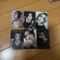 riize ウォンビン トレカ