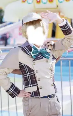 あんスタ Rabbits コスプレ