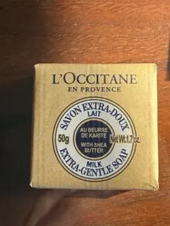 L'OCCITANE 化粧石けん