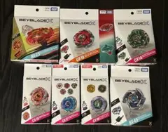 【ベイコード未使用】BEYBLADE X ベイブレードX　まとめ売り　１１個 ベイコード未使用】BEYBLADE X ベイブレードX まとめ売り 11個