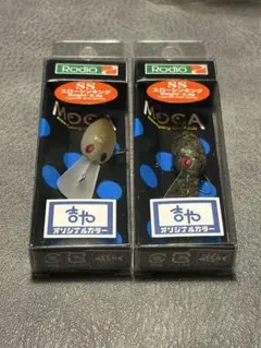 ロデオクラフト モカ DR SS M.A01 暁 白銀ブレイク オオツカオリカラ
