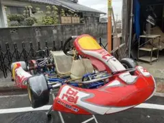 レーシングカート birel super winfoceのサムネイル
