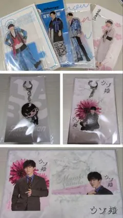 2025年最新】渡辺翔太 すのチル アクスタの人気アイテム - メルカリ