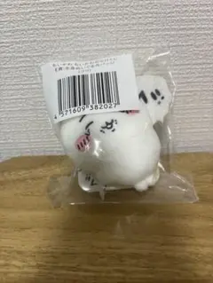 ちいかわ ちいかわだらけくじ E賞 全身ぬいぐるみバッジ フ!!