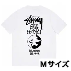 最終値下げ Stüssy & Our Legacy M STUSSY ホワイト