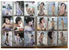 希少…レア…折山みゆ…HIT'ｓ 2010…Rコンプ＋SPカード18枚…90種類