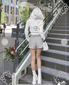 Rady Hello Kitty フーディのサムネイル