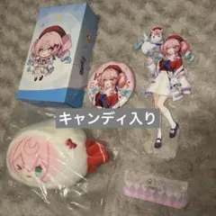 崩壊スターレイル 大白兎 コラボセット ヒアンシー