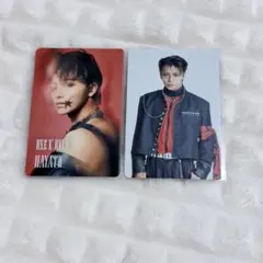ONE N' ONLY HAYATO トレカセット