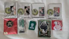 ONEPIECE　ワンピース　デコメタ　新世界編　ゾロ　ロビン ONEPIECE ワンピース デコメタ 新世界編 ゾロ ロビン - メルカリ