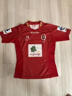 スーパーラグビー　クイーンズランドレッズ　カンタベリー 2025年最新】クイーンズランドレッズの人気アイテム - メルカリ